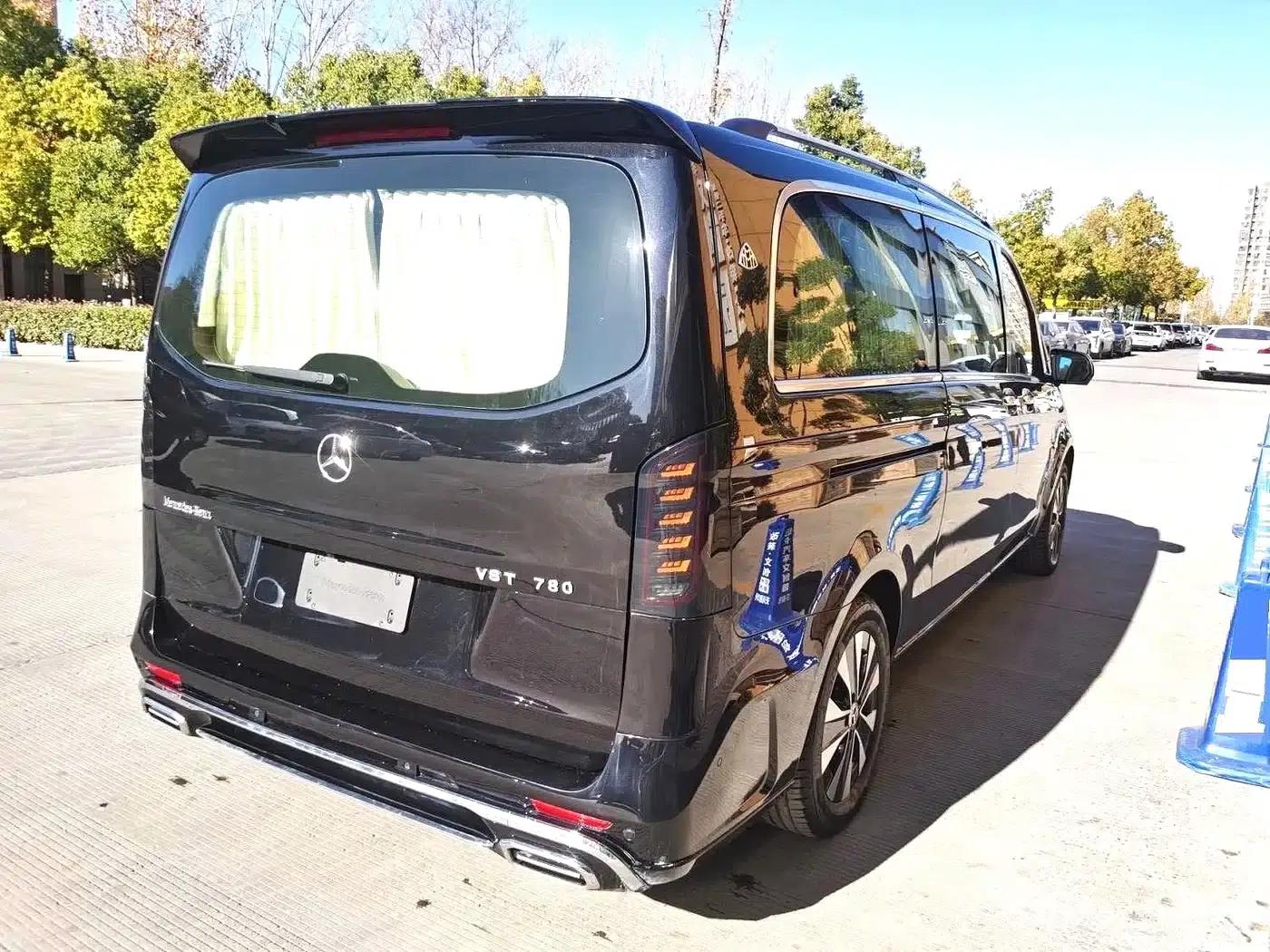 Vito 2023 2.0T Elite Edition 7-seater — миниатюра 5