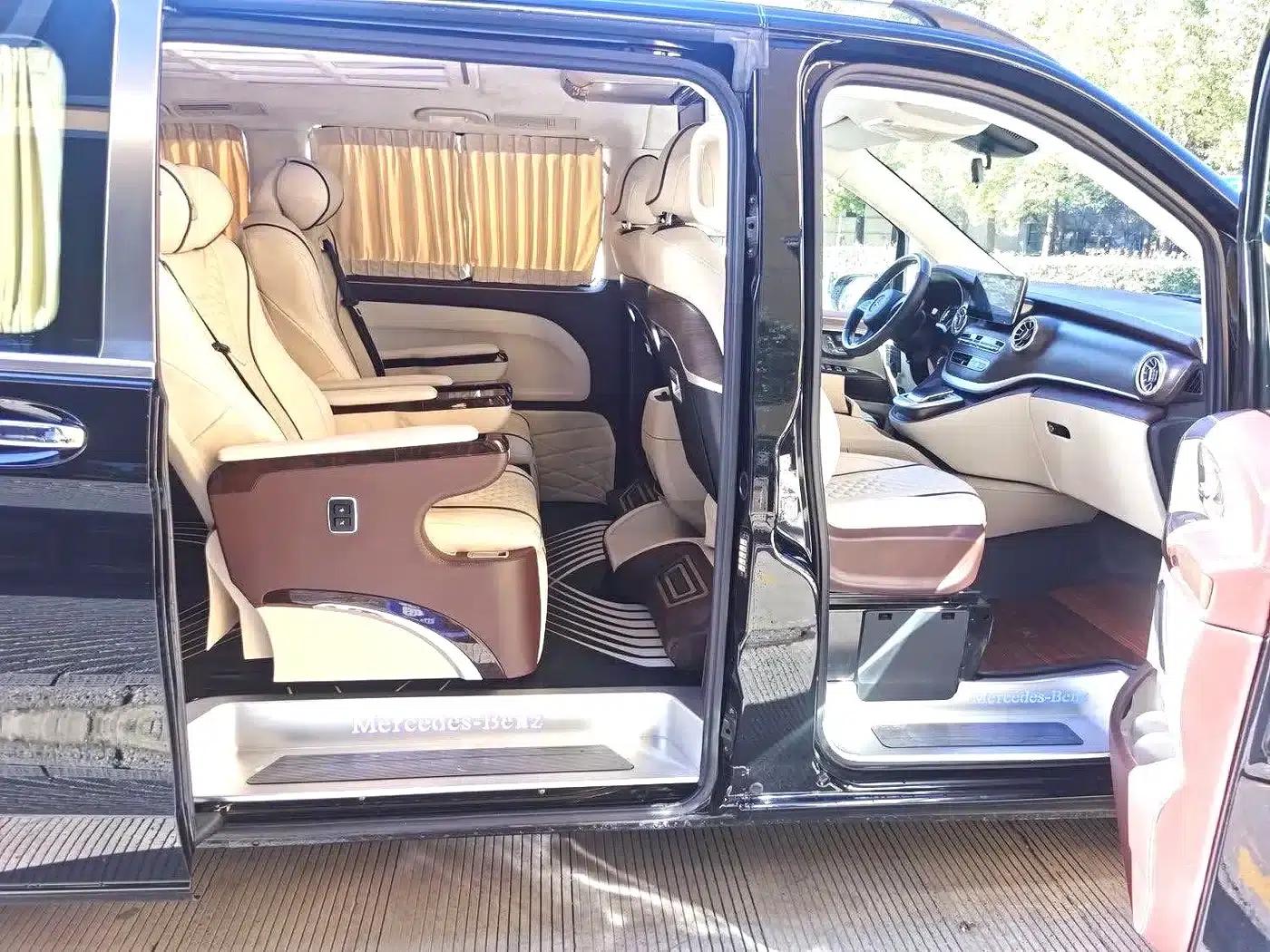 Vito 2023 2.0T Elite Edition 7-seater — миниатюра 6