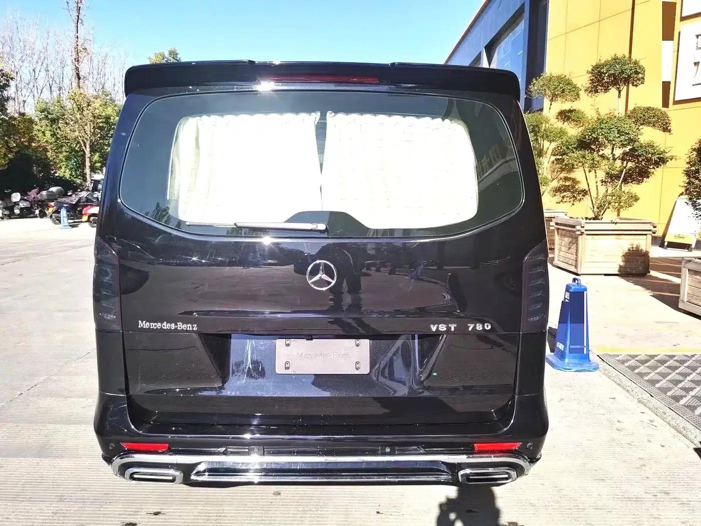 Vito 2023 2.0T Elite Edition 7-seater — миниатюра 7