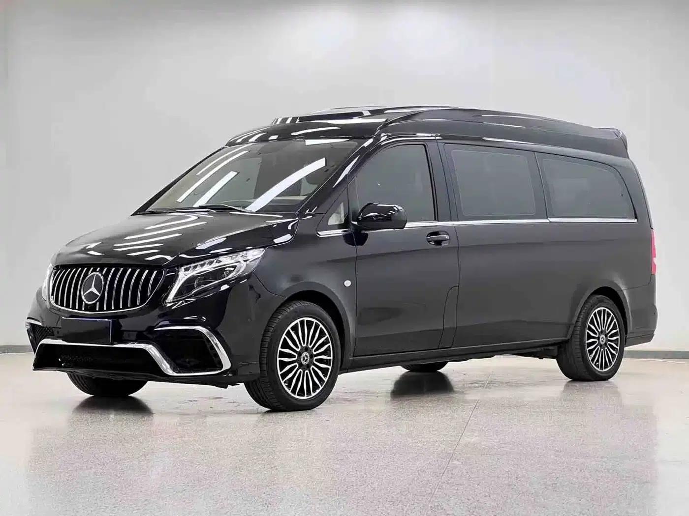 Vito 2018 2.0T Business Edition (China VI Emission Standard) — миниатюра 1
