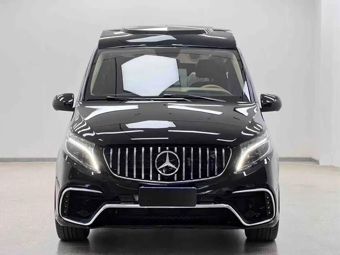 Vito 2018 2.0T Business Edition (China VI Emission Standard) — миниатюра 2