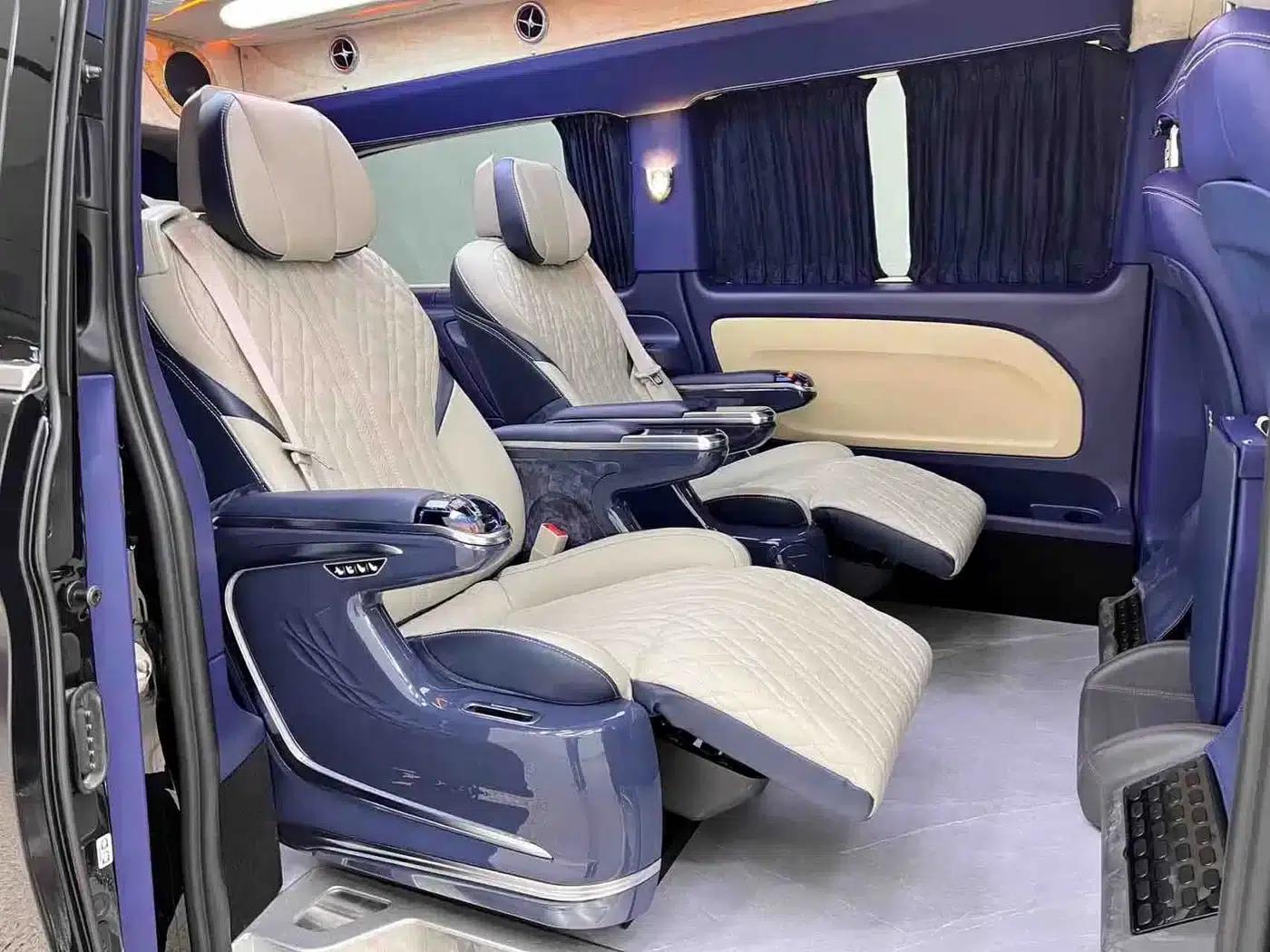 Vito 2018 2.0T Business Edition (China VI Emission Standard) — миниатюра 11