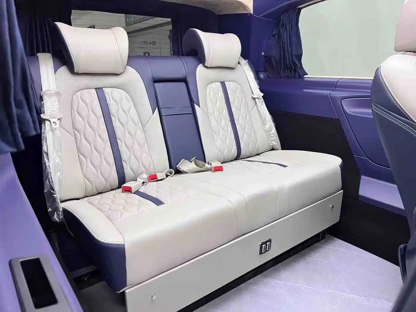Vito 2018 2.0T Business Edition (China VI Emission Standard) — миниатюра 13