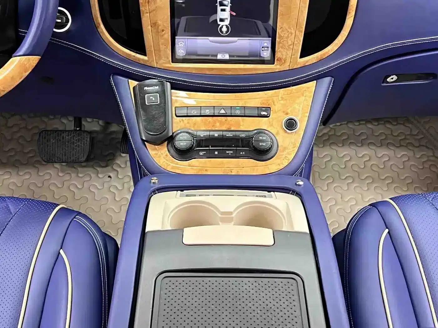 Vito 2018 2.0T Business Edition (China VI Emission Standard) — миниатюра 20