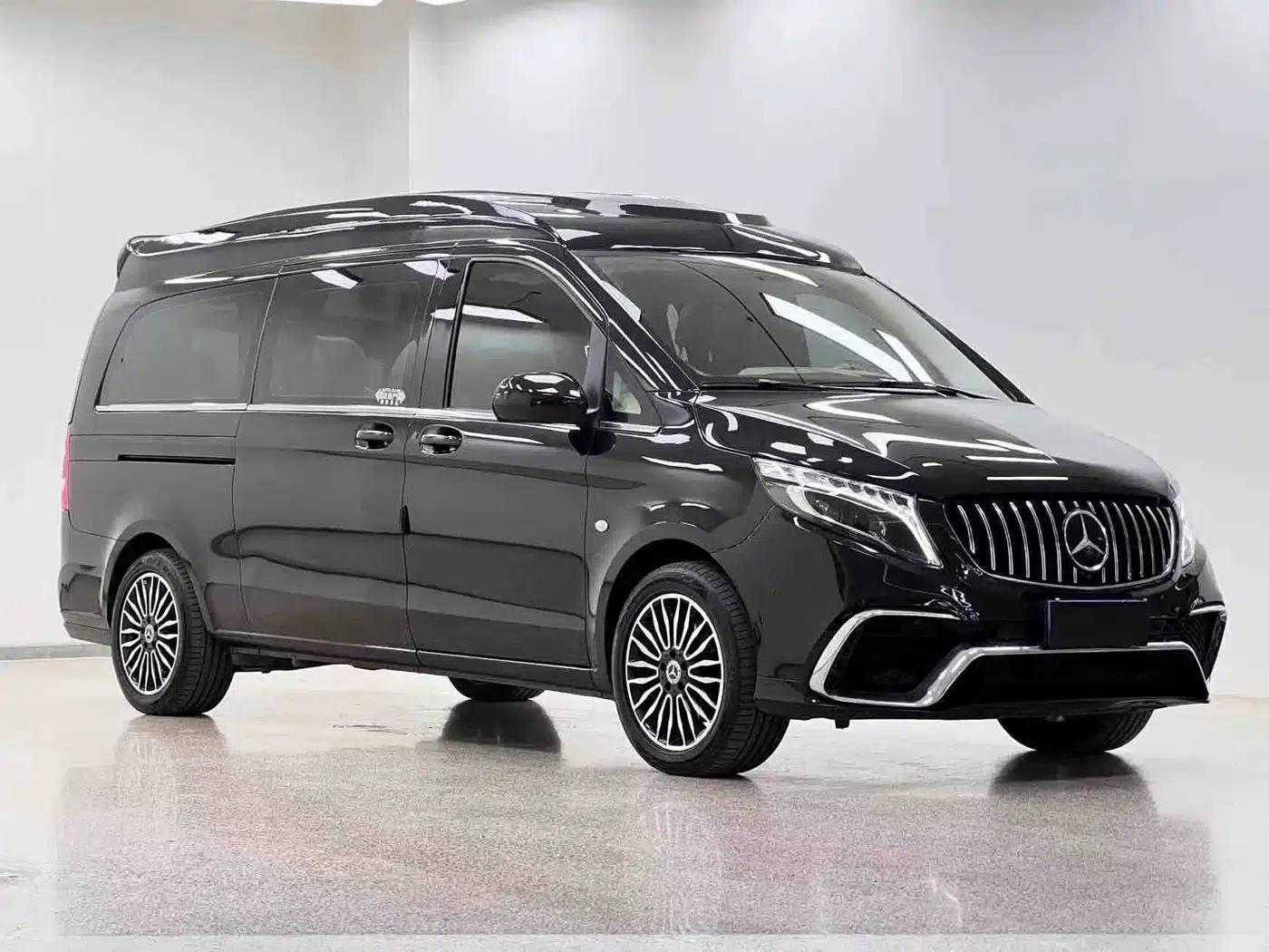 Vito 2018 2.0T Business Edition (China VI Emission Standard) — миниатюра 3