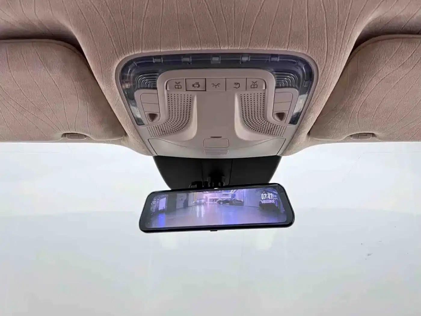 Vito 2018 2.0T Business Edition (China VI Emission Standard) — миниатюра 21