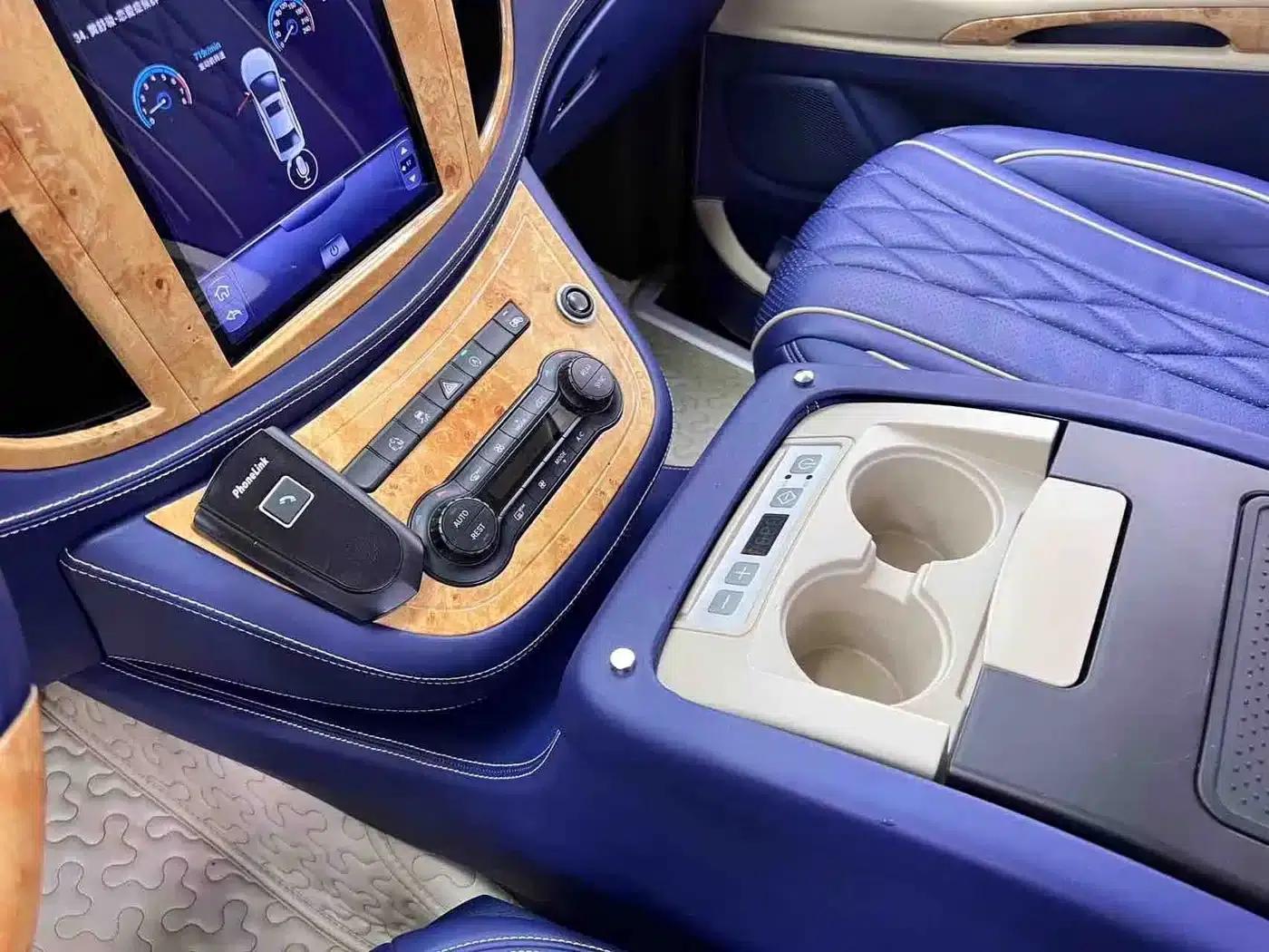 Vito 2018 2.0T Business Edition (China VI Emission Standard) — миниатюра 22
