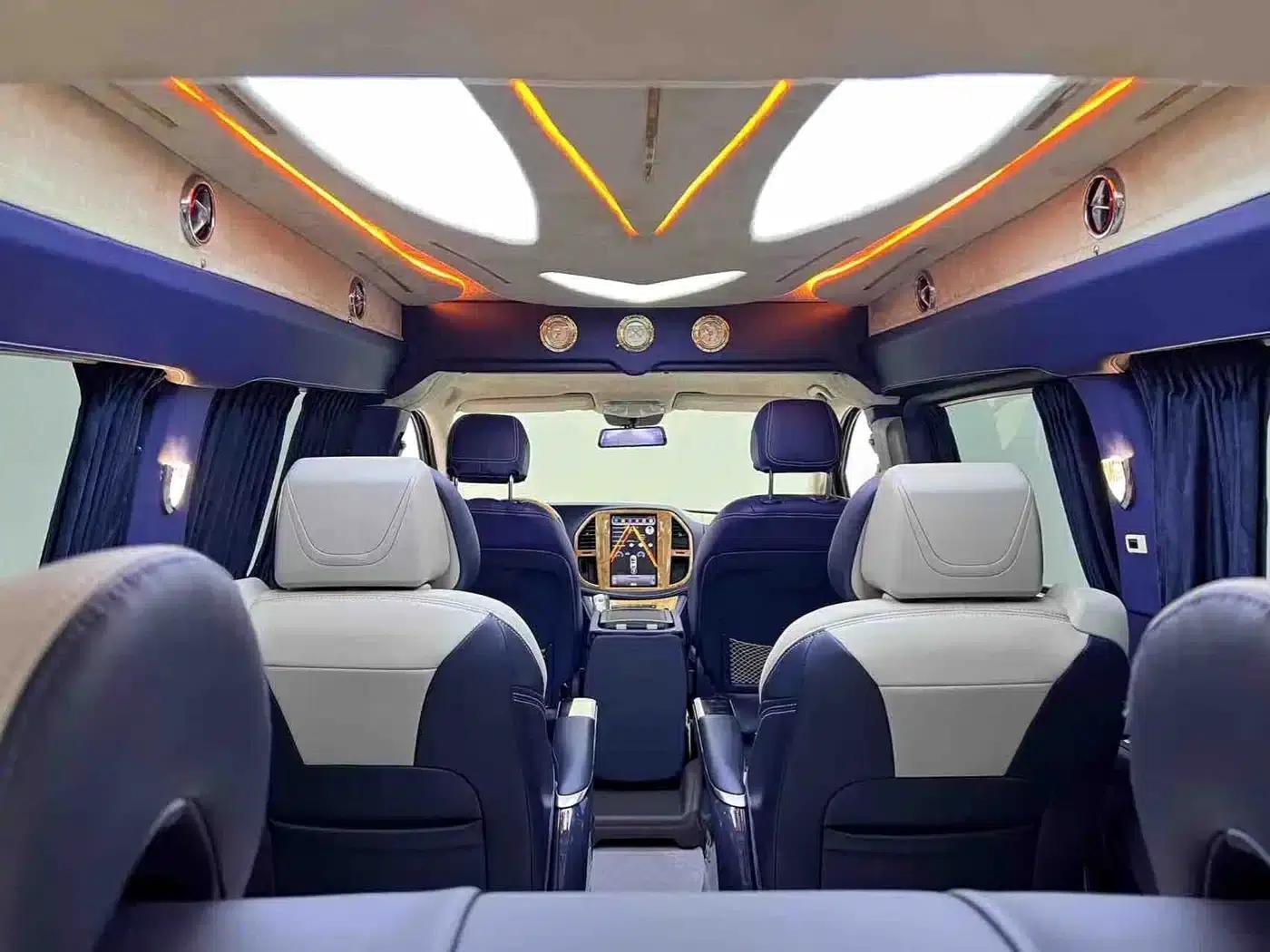 Vito 2018 2.0T Business Edition (China VI Emission Standard) — миниатюра 27