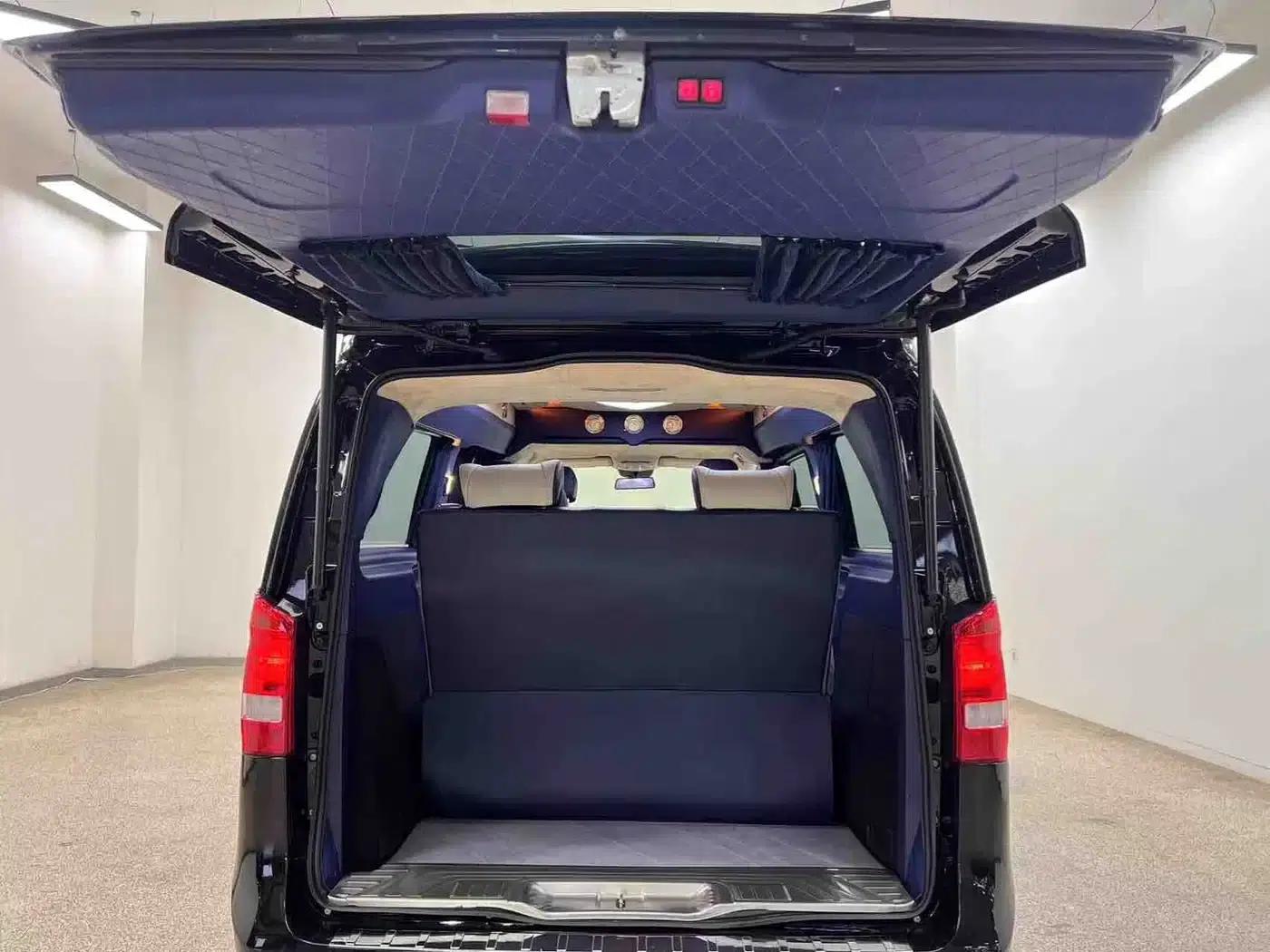 Vito 2018 2.0T Business Edition (China VI Emission Standard) — миниатюра 28