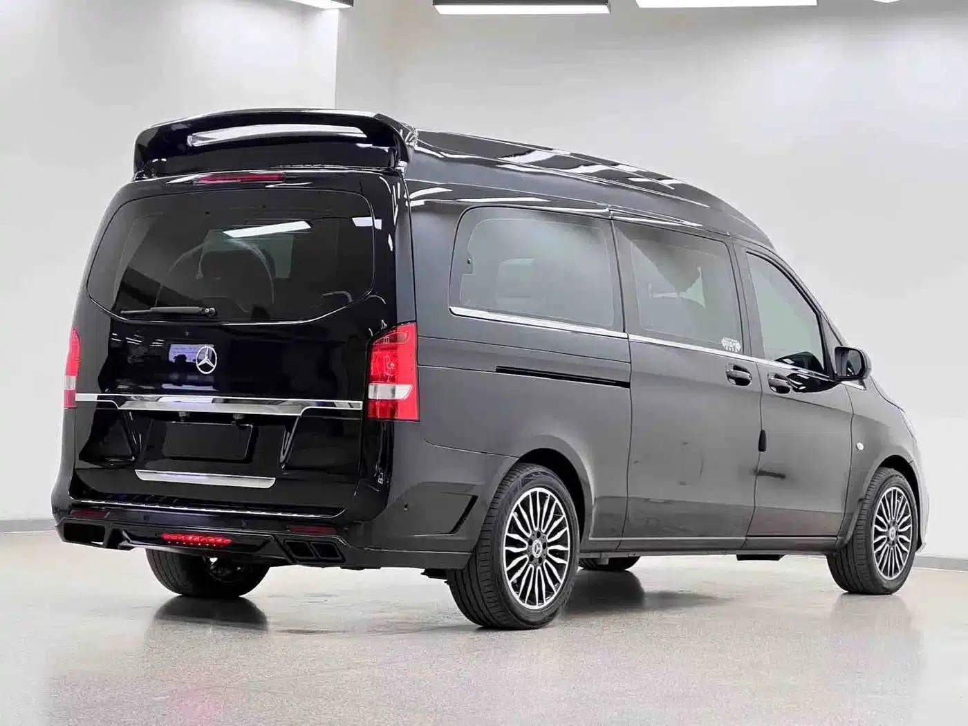 Vito 2018 2.0T Business Edition (China VI Emission Standard) — миниатюра 4
