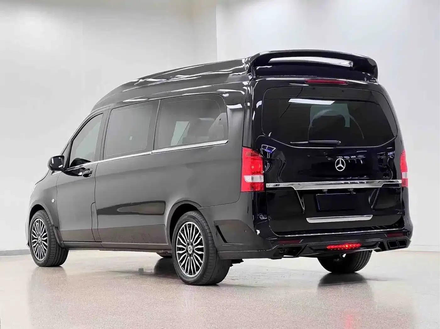 Vito 2018 2.0T Business Edition (China VI Emission Standard) — миниатюра 5