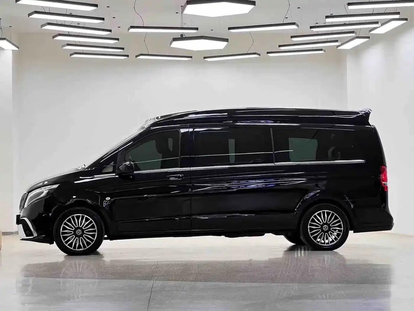 Vito 2018 2.0T Business Edition (China VI Emission Standard) — миниатюра 6