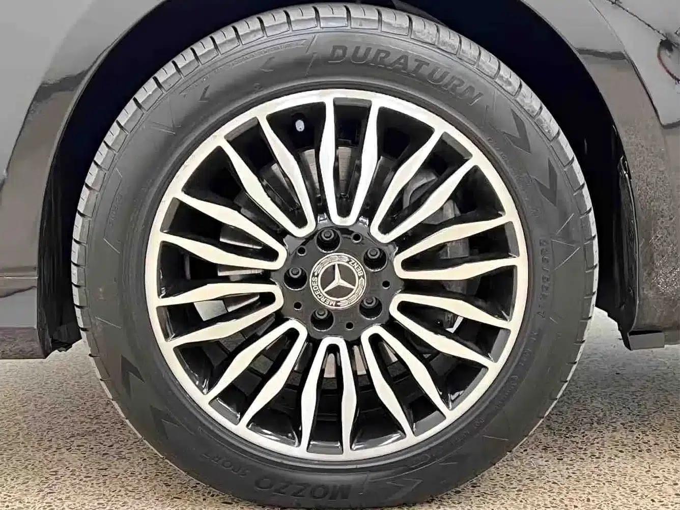 Vito 2018 2.0T Business Edition (China VI Emission Standard) — миниатюра 7