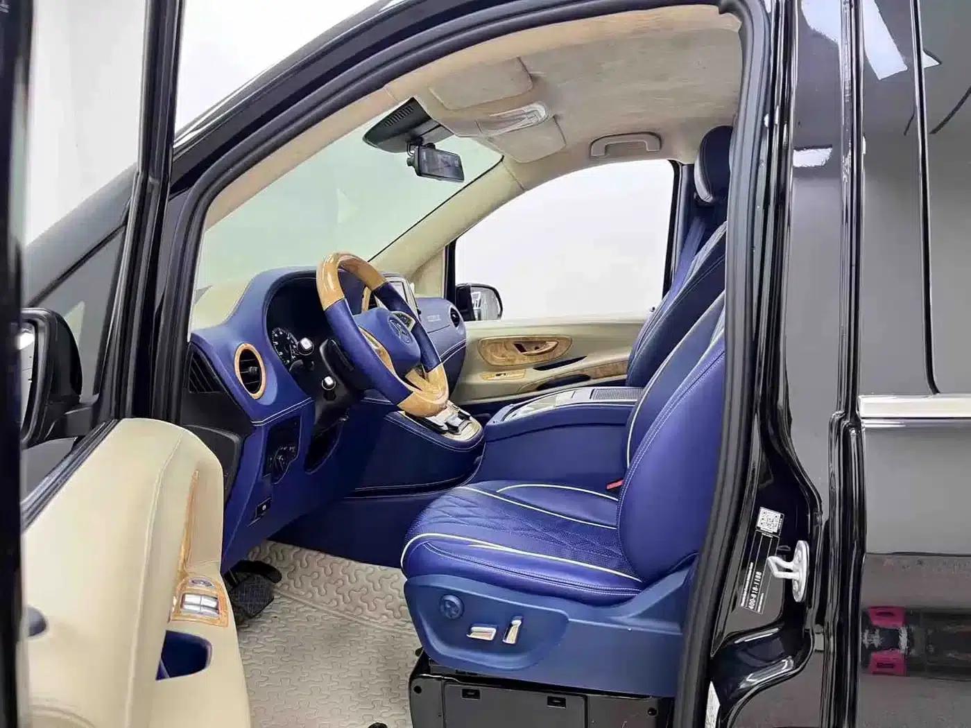 Vito 2018 2.0T Business Edition (China VI Emission Standard) — миниатюра 9