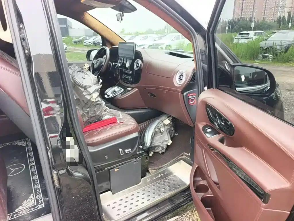 Vito 2020 2.0T Elite Edition 7-seater — миниатюра 11