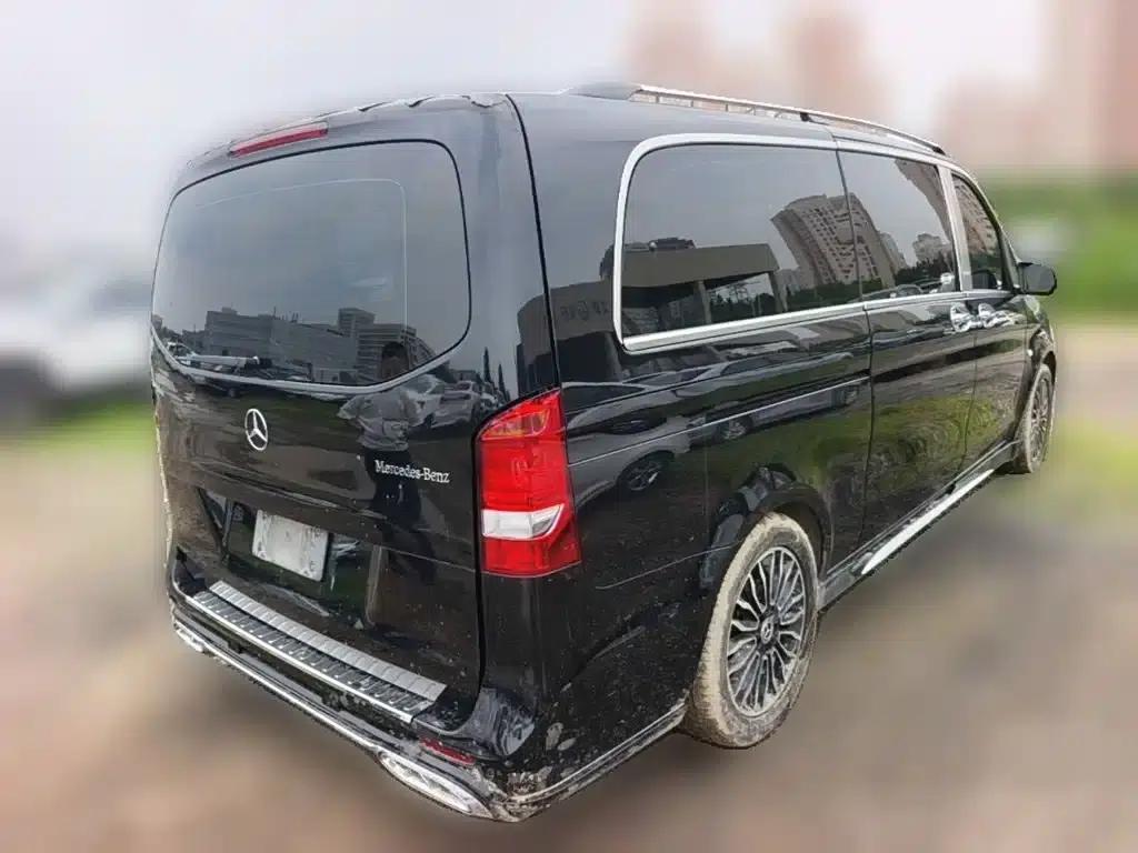Vito 2020 2.0T Elite Edition 7-seater — миниатюра 12