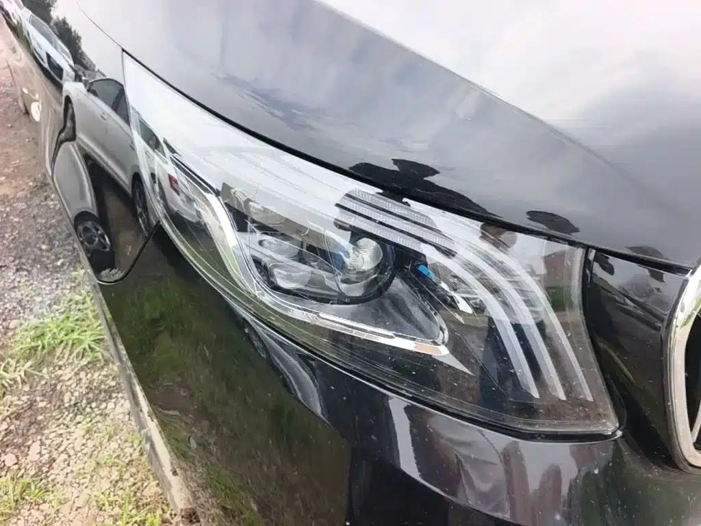 Vito 2020 2.0T Elite Edition 7-seater — миниатюра 13