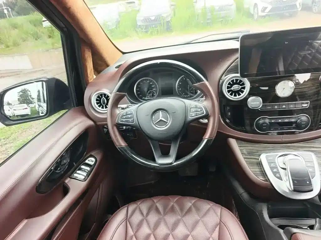 Vito 2020 2.0T Elite Edition 7-seater — миниатюра 17