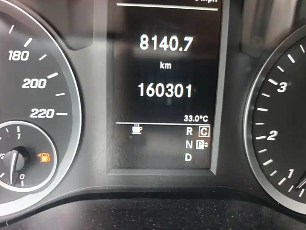Vito 2020 2.0T Elite Edition 7-seater — миниатюра 19