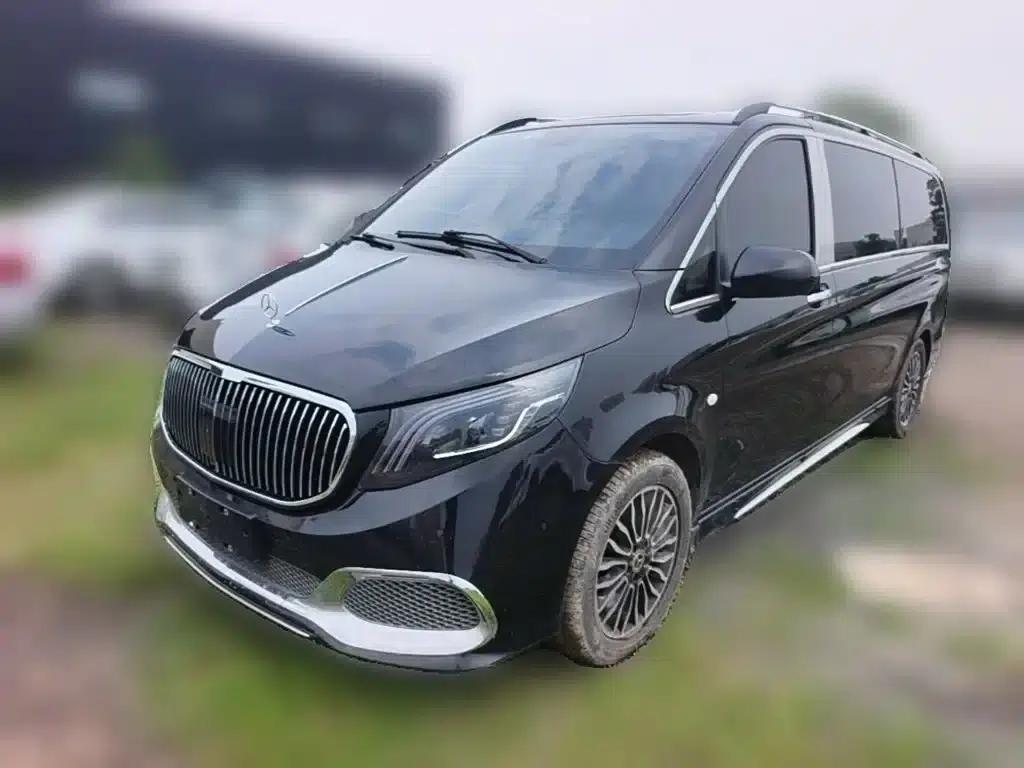 Vito 2020 2.0T Elite Edition 7-seater — миниатюра 3