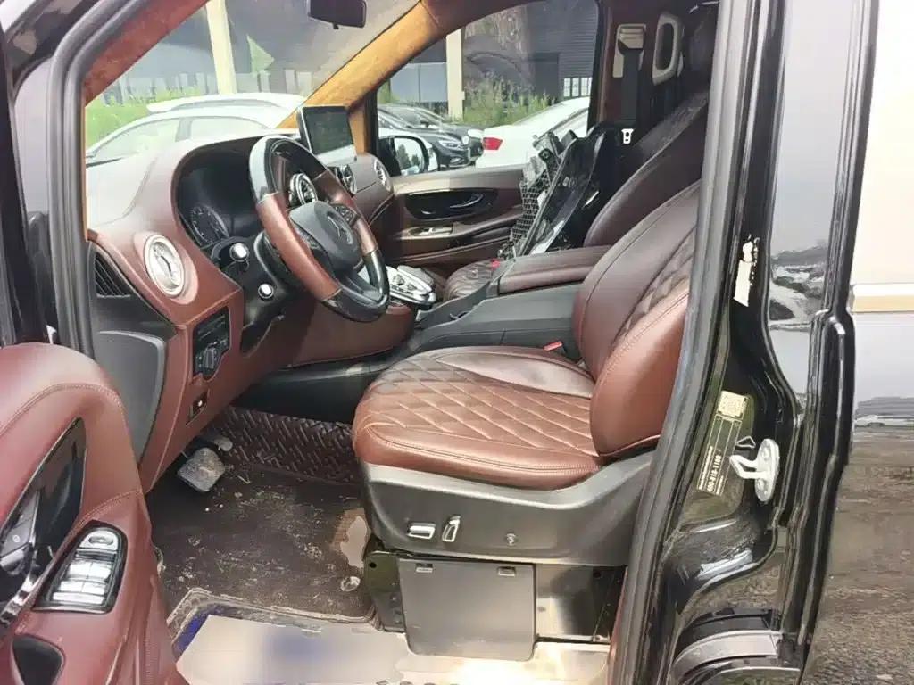 Vito 2020 2.0T Elite Edition 7-seater — миниатюра 22