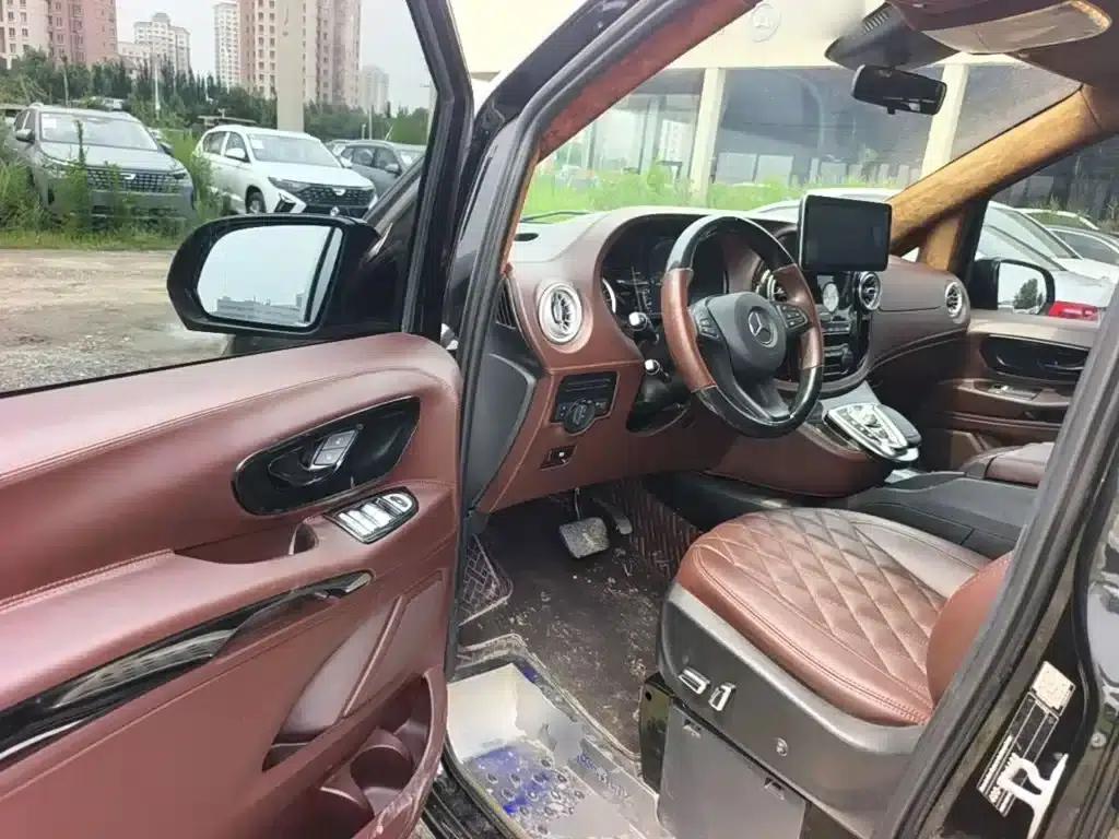 Vito 2020 2.0T Elite Edition 7-seater — миниатюра 23