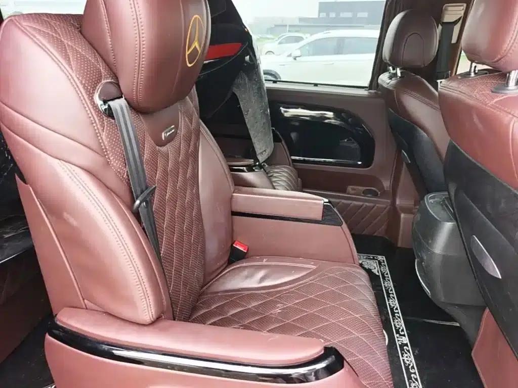 Vito 2020 2.0T Elite Edition 7-seater — миниатюра 24