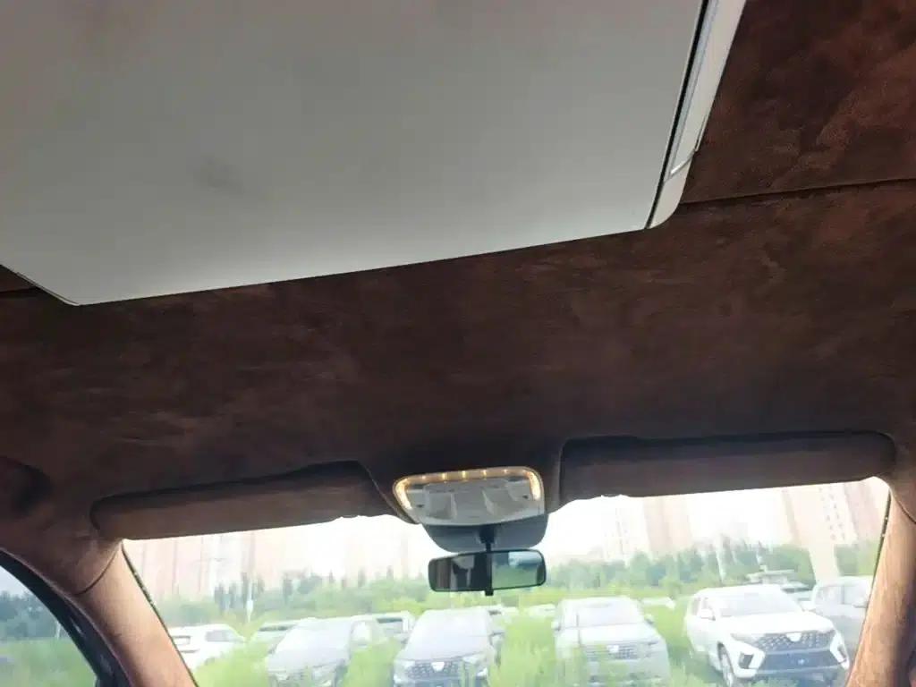Vito 2020 2.0T Elite Edition 7-seater — миниатюра 25