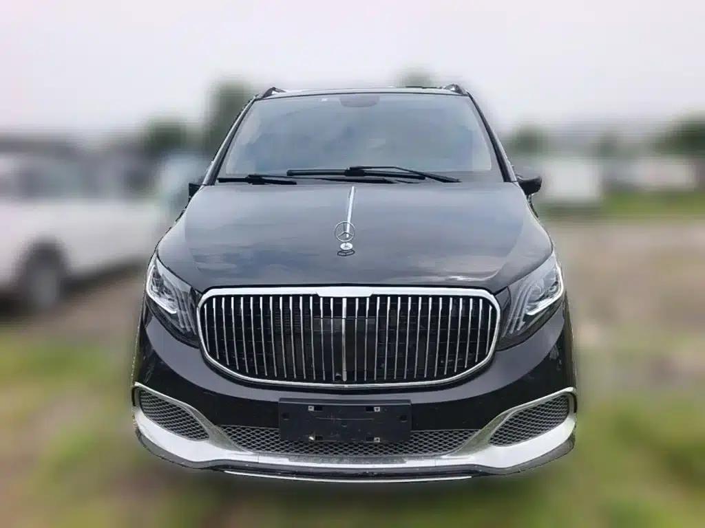 Vito 2020 2.0T Elite Edition 7-seater — миниатюра 5