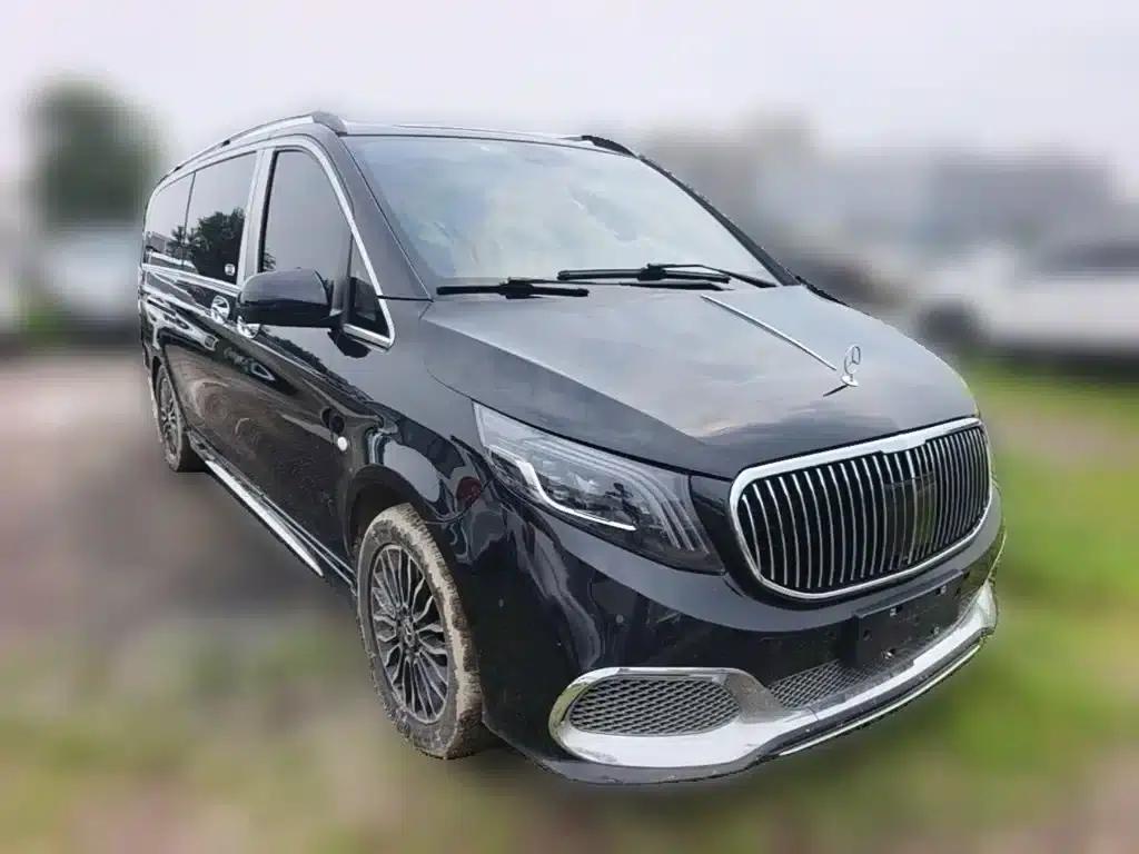 Vito 2020 2.0T Elite Edition 7-seater — миниатюра 7