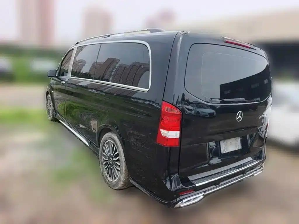 Vito 2020 2.0T Elite Edition 7-seater — миниатюра 9