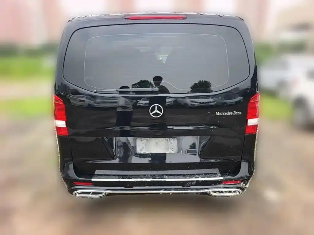 Vito 2020 2.0T Elite Edition 7-seater — миниатюра 10