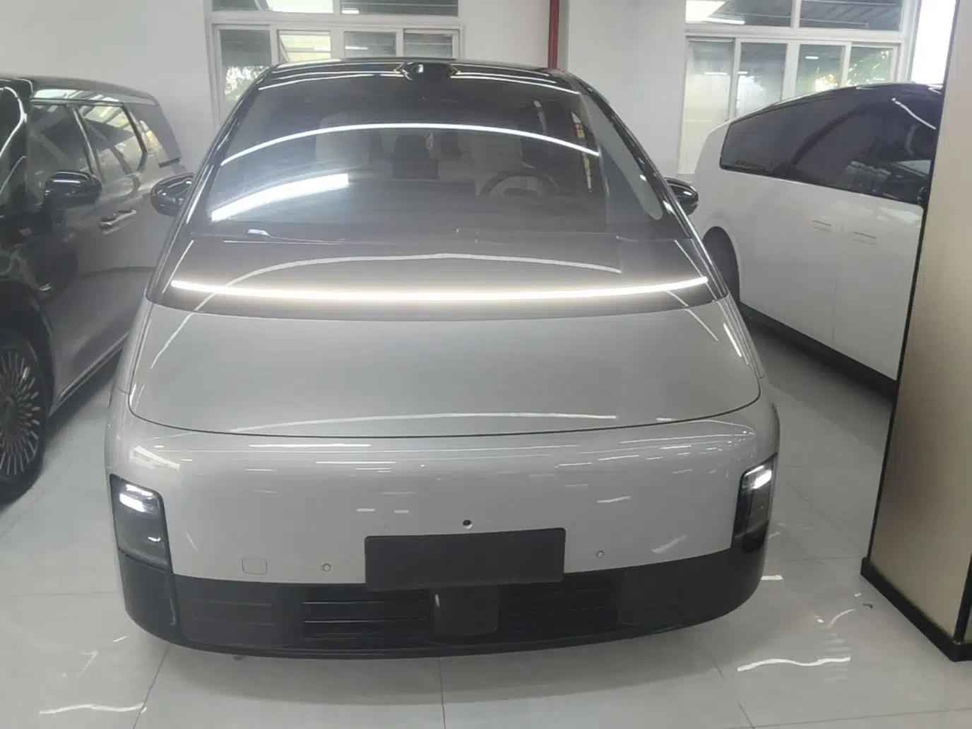 Li Auto MEGA 2025 Home Family Special Edition — миниатюра 2