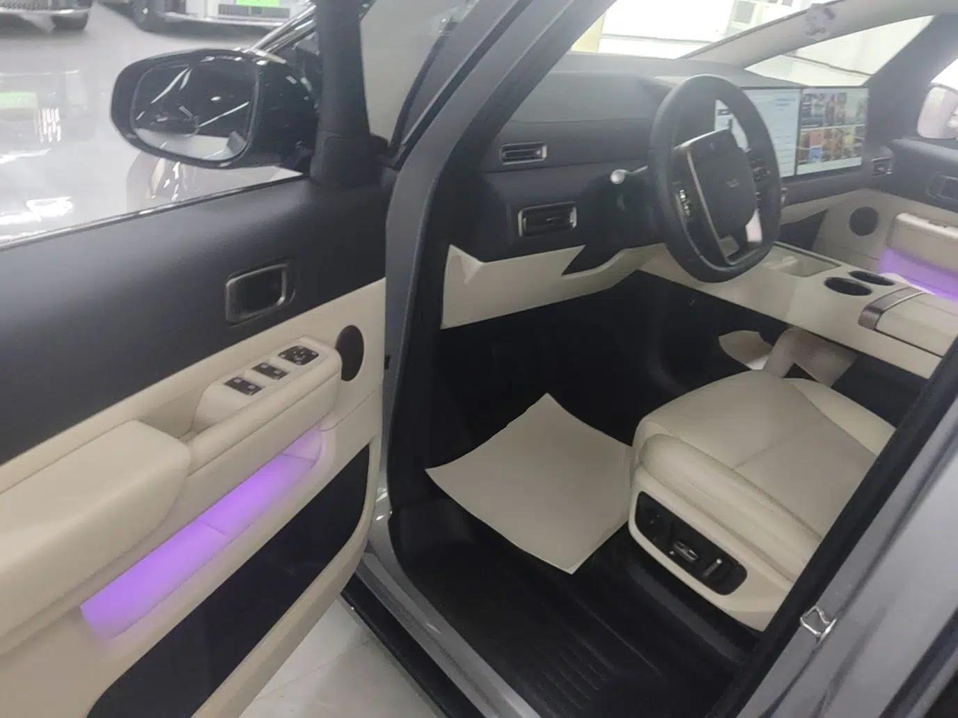 Li Auto MEGA 2025 Home Family Special Edition — миниатюра 23