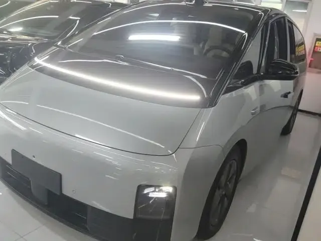 Li Auto MEGA 2025 Home Family Special Edition