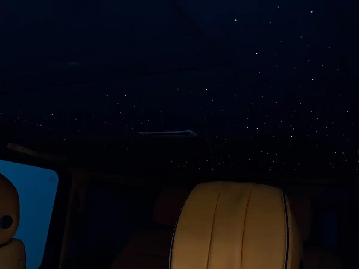 2016 Mercedes-Benz G-Class G 500 — миниатюра 22