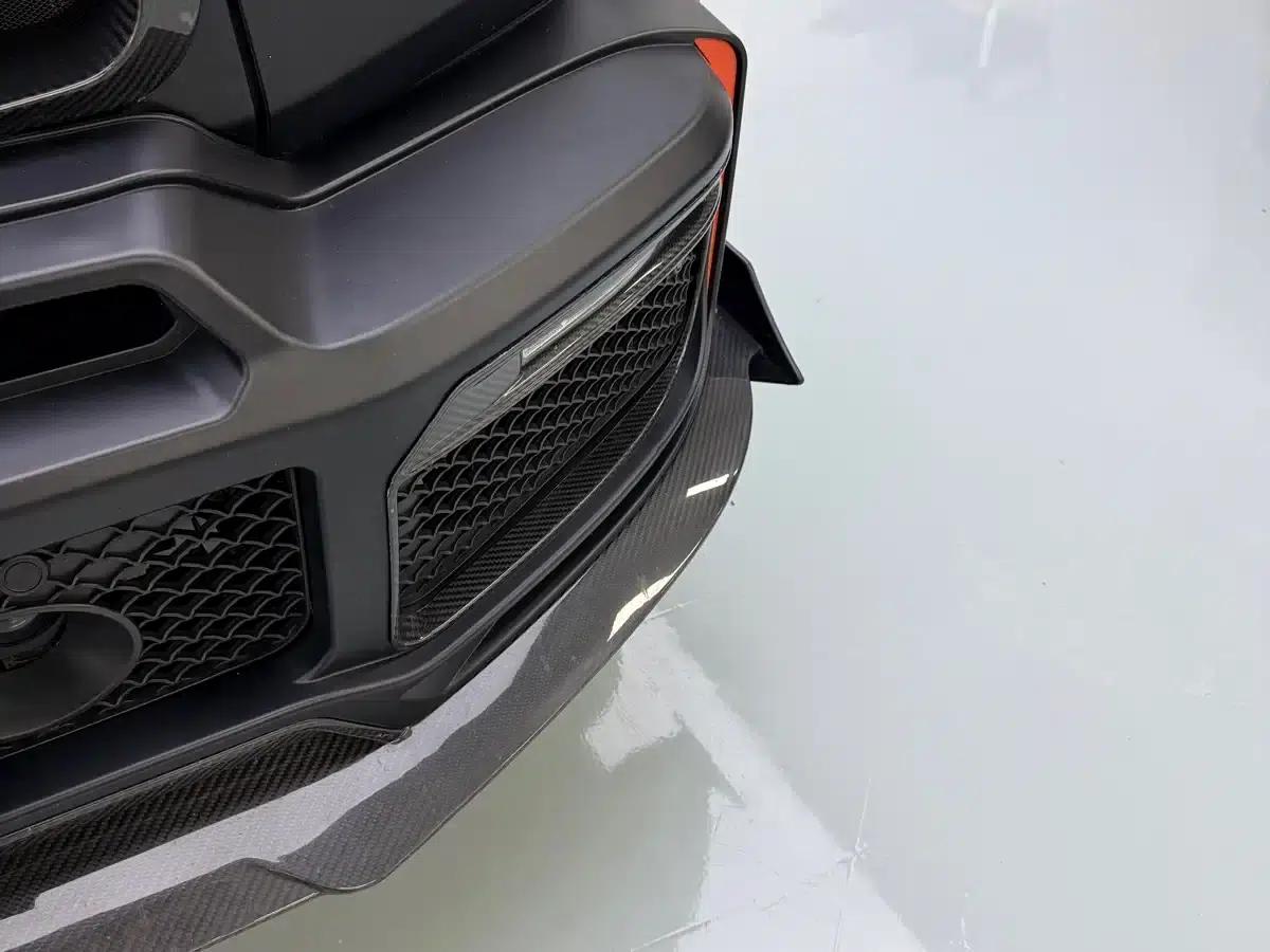 2016 Mercedes-Benz G-Class G 500 — миниатюра 4
