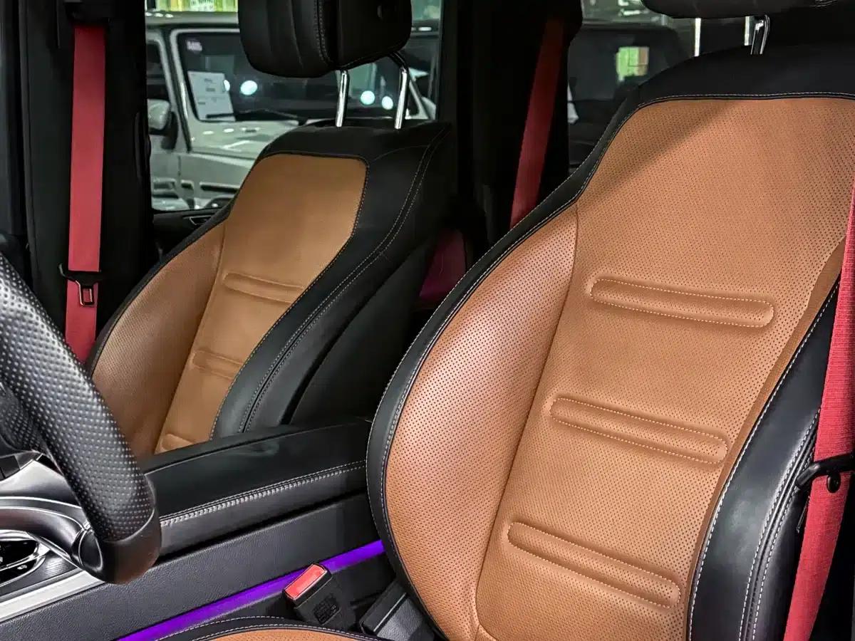 Mercedes-Benz G-Class 2020 G 500 — миниатюра 12