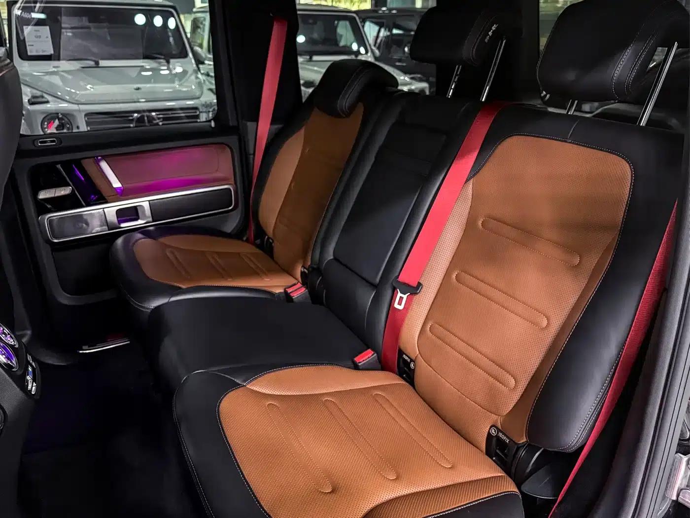 Mercedes-Benz G-Class 2020 G 500 — миниатюра 16