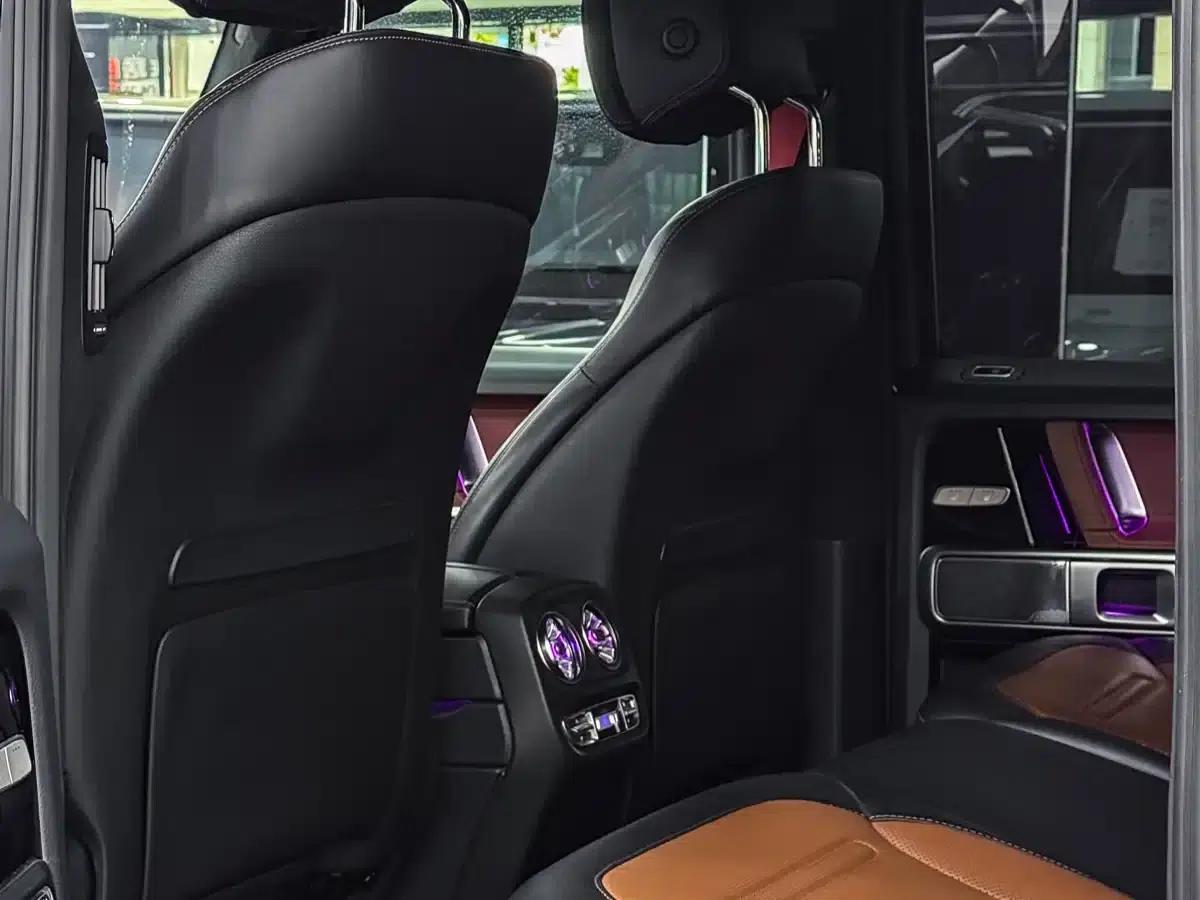 Mercedes-Benz G-Class 2020 G 500 — миниатюра 17