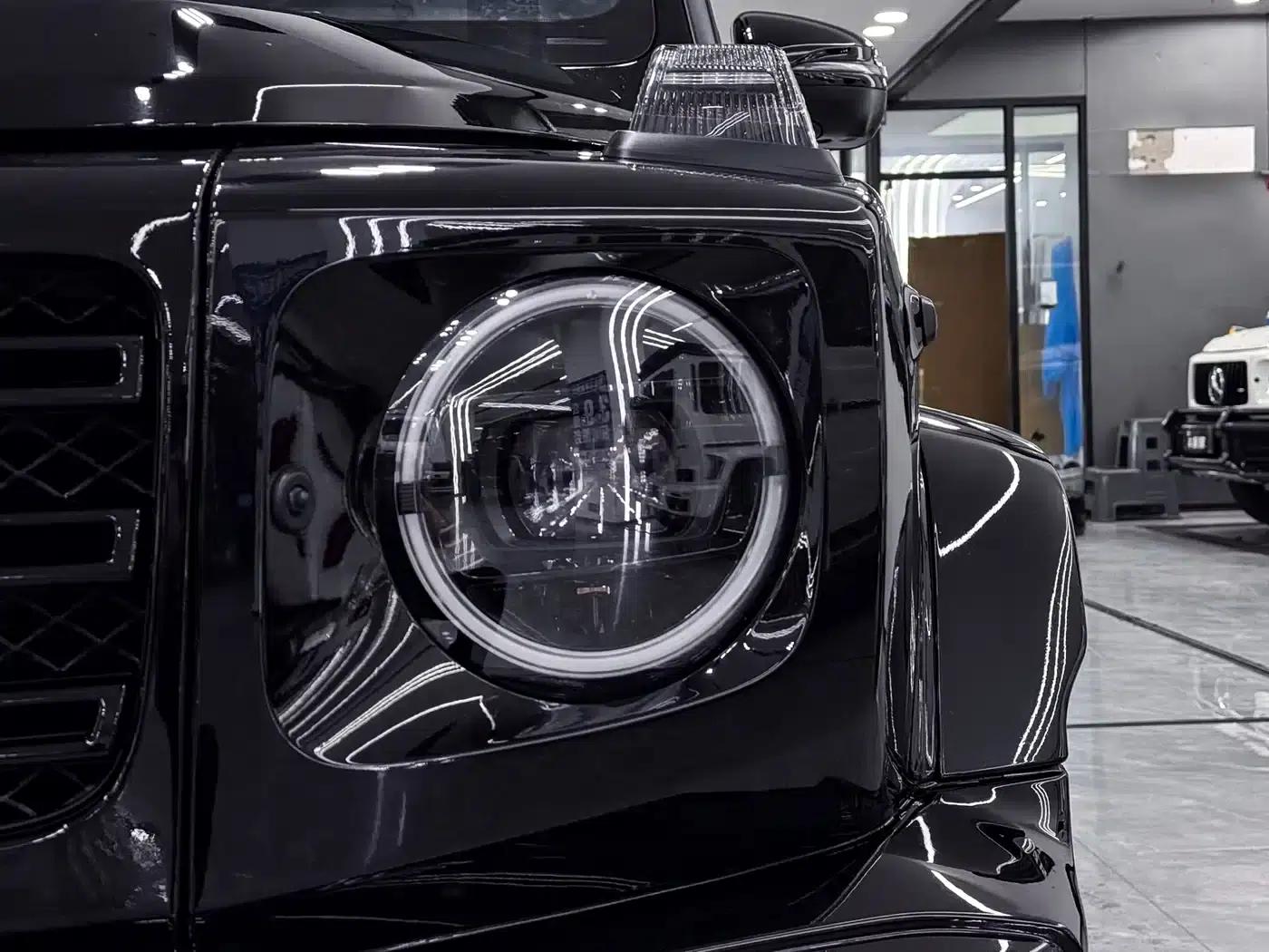 Mercedes-Benz G-Class 2020 G 500 — миниатюра 4