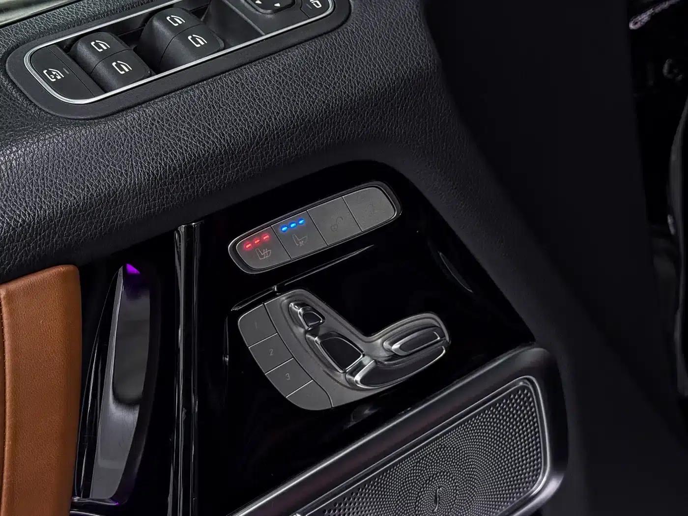 Mercedes-Benz G-Class 2020 G 500 — миниатюра 10
