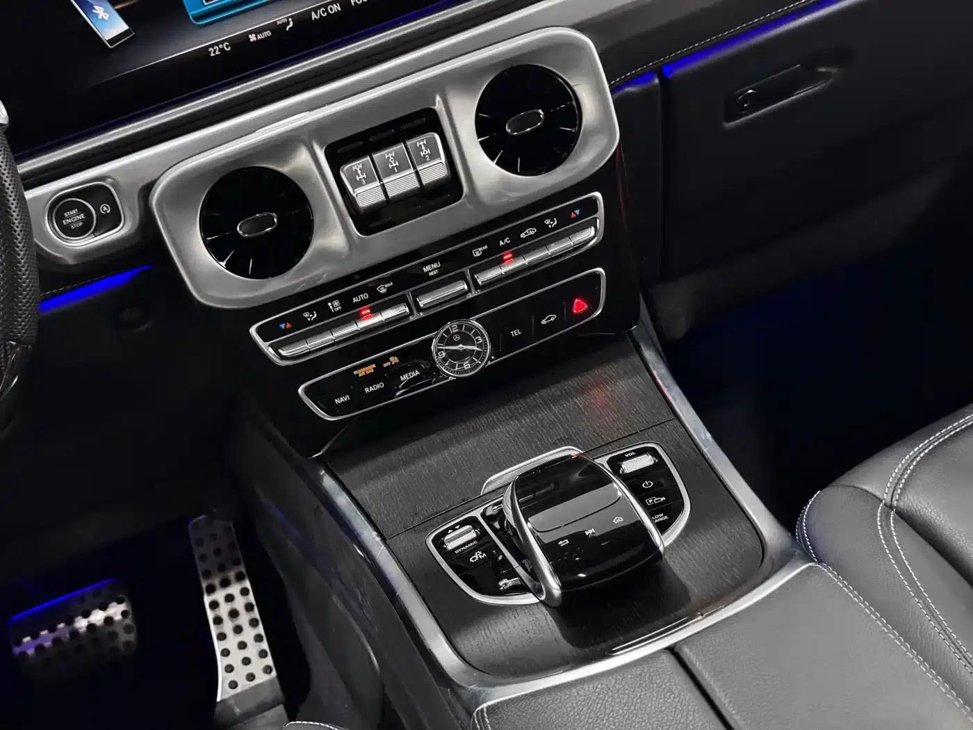 2023 Mercedes-Benz G-Class G 350 — миниатюра 9