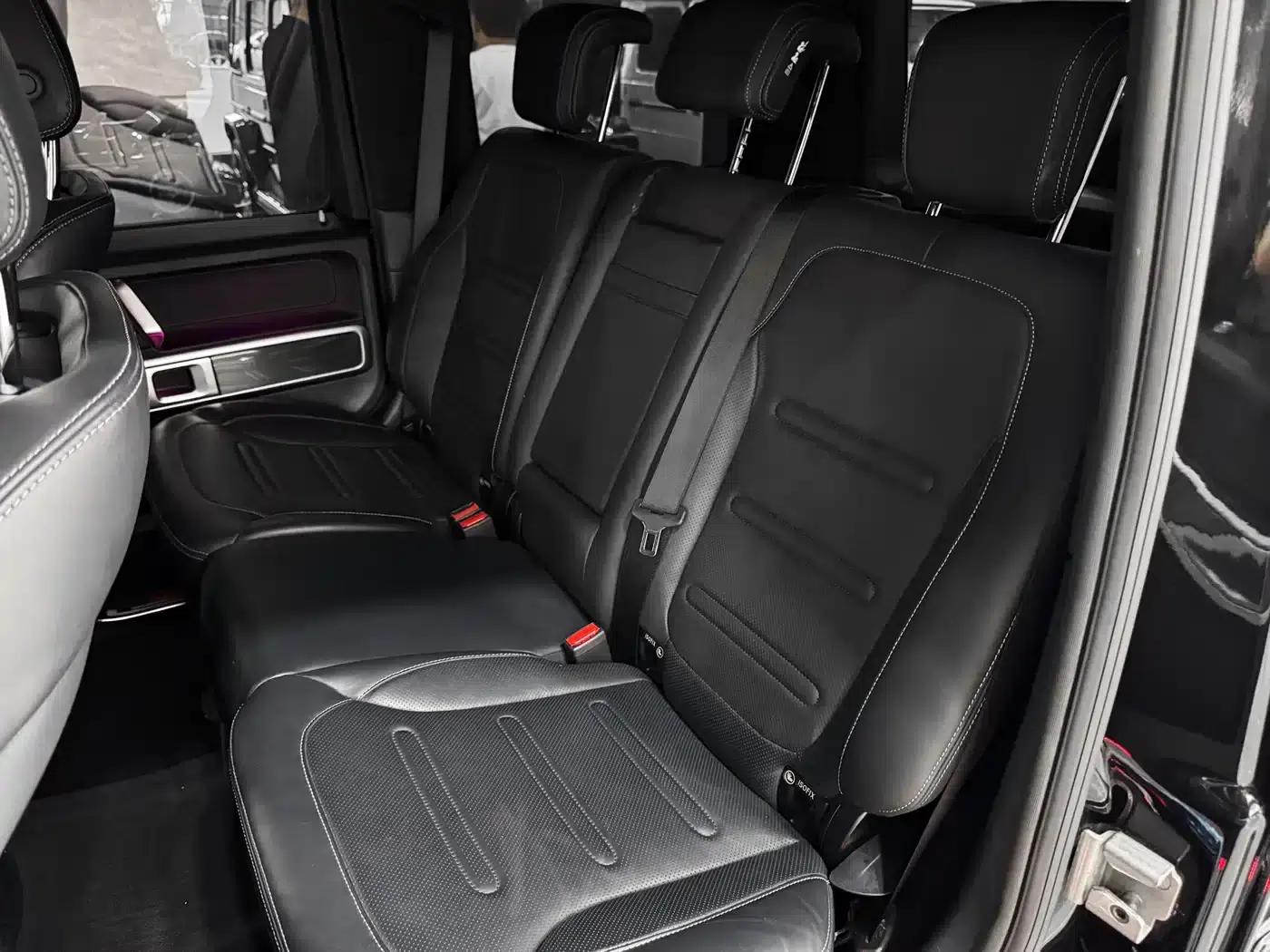Mercedes-Benz G-Class 2021 G 500 — миниатюра 11
