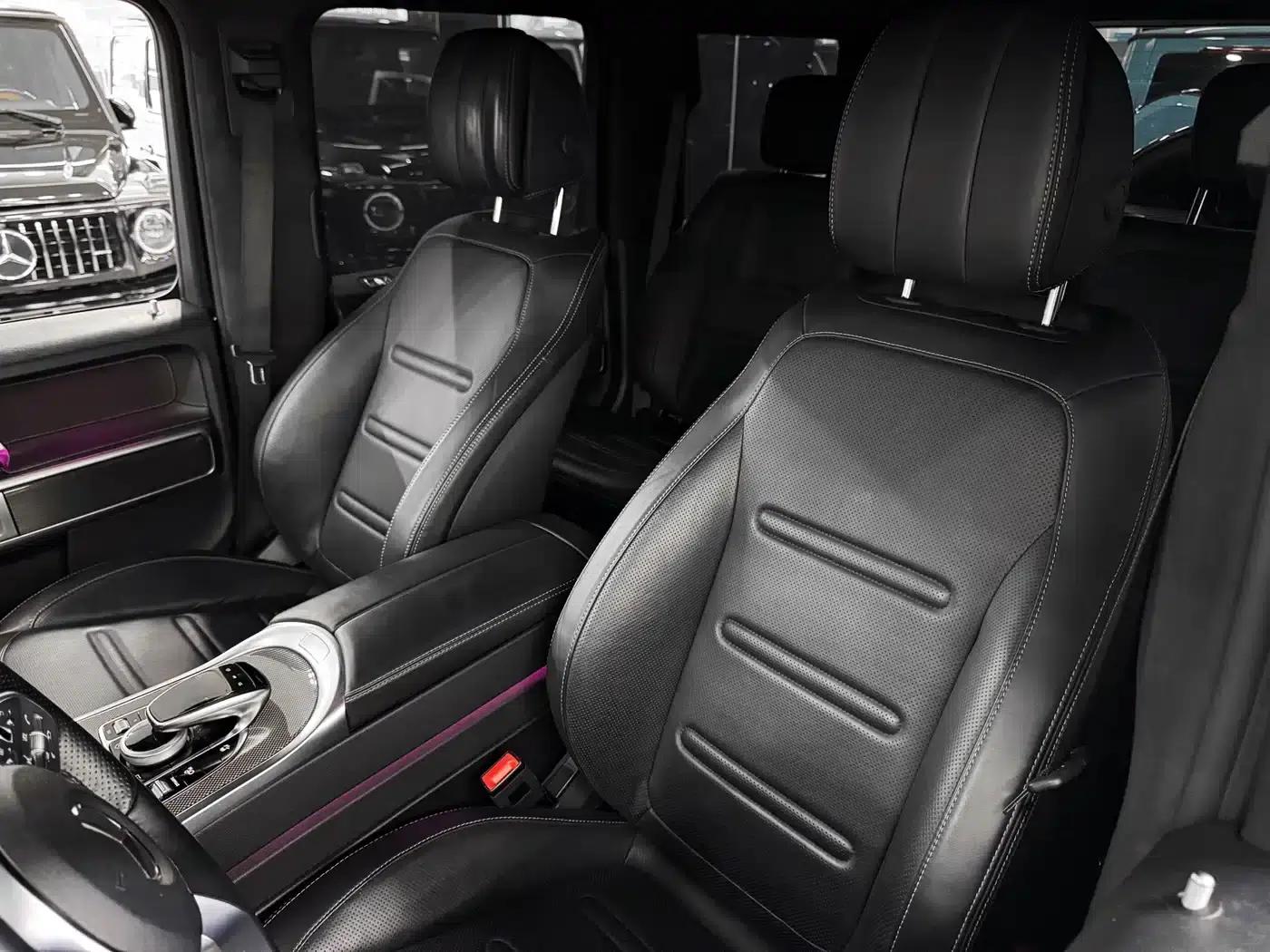 Mercedes-Benz G-Class 2021 G 500 — миниатюра 12