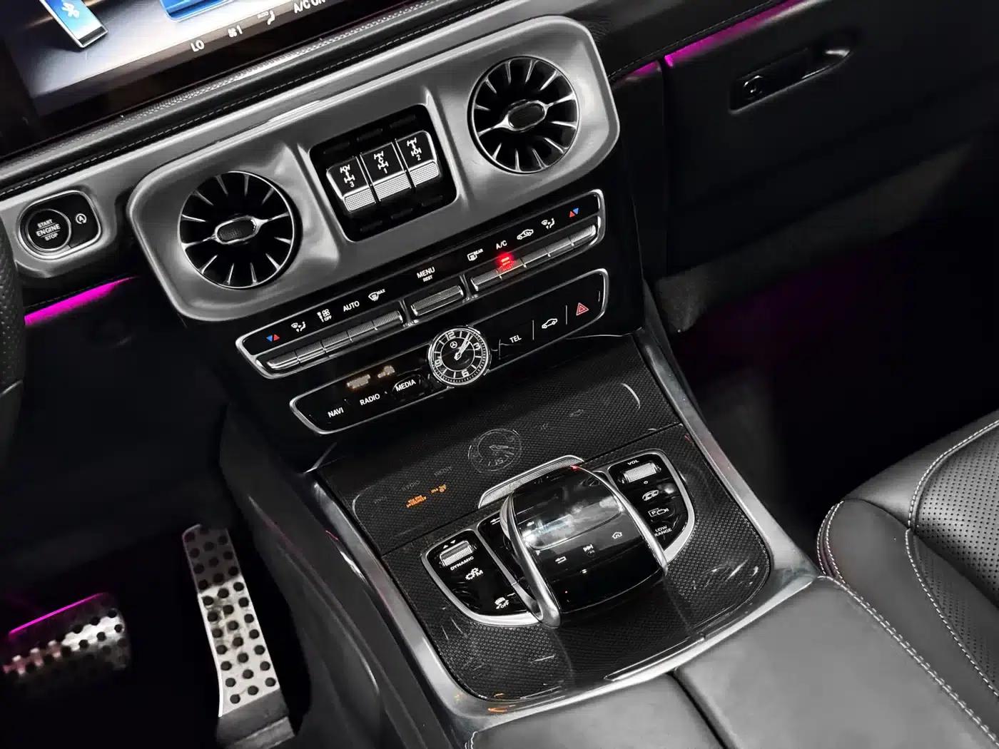 Mercedes-Benz G-Class 2021 G 500 — миниатюра 10