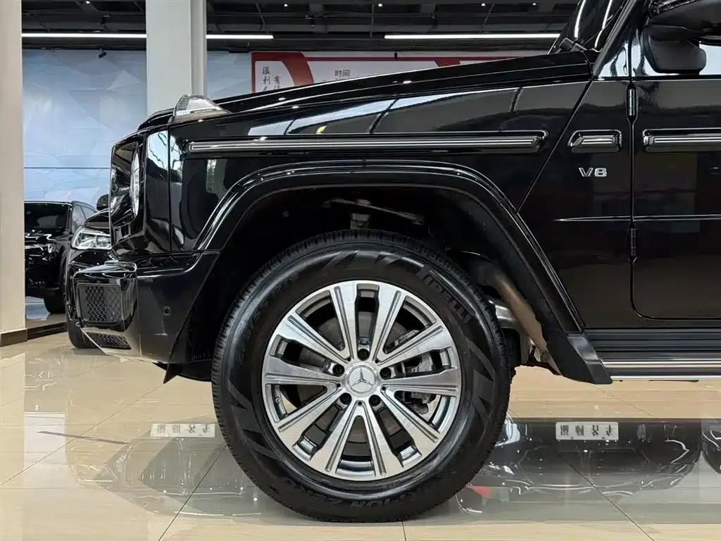 2024 Mercedes-Benz G-Class G 500 — миниатюра 5