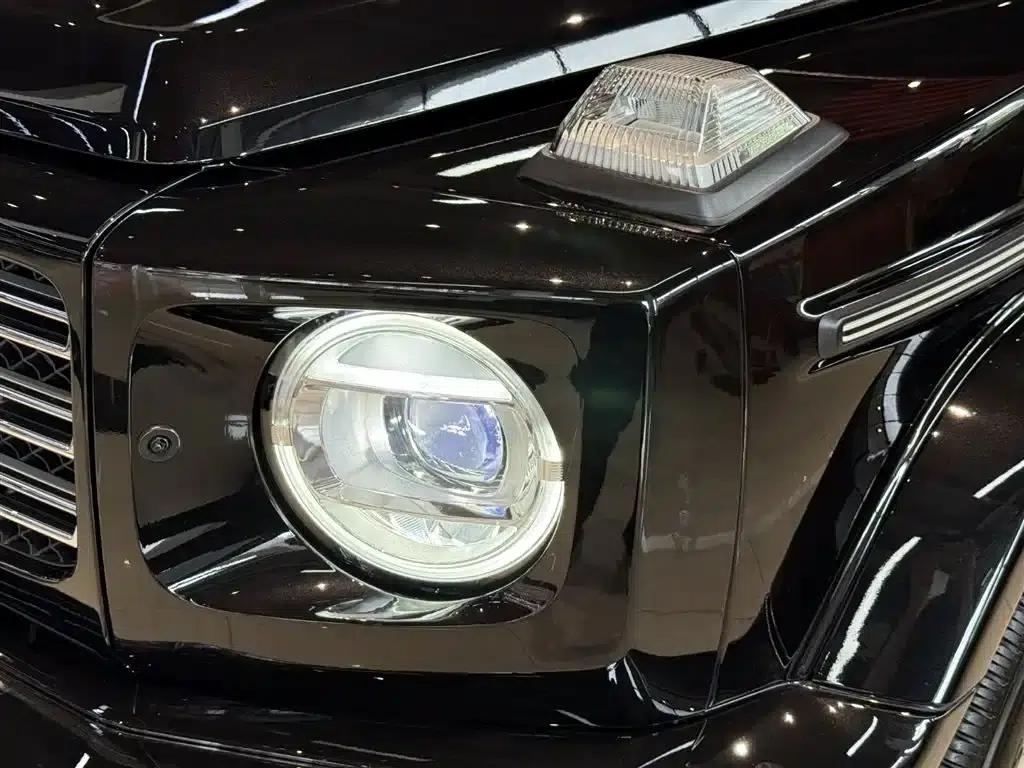 2024 Mercedes-Benz G-Class G 500 — миниатюра 6
