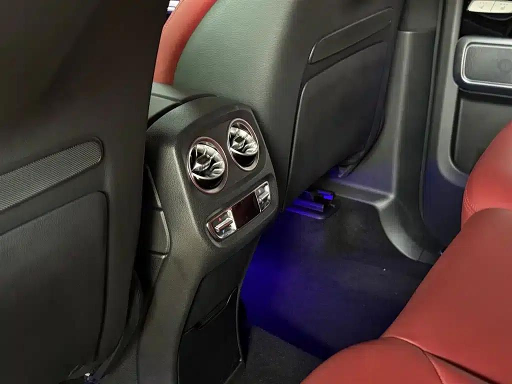 2024 Mercedes-Benz G-Class G 500 — миниатюра 7