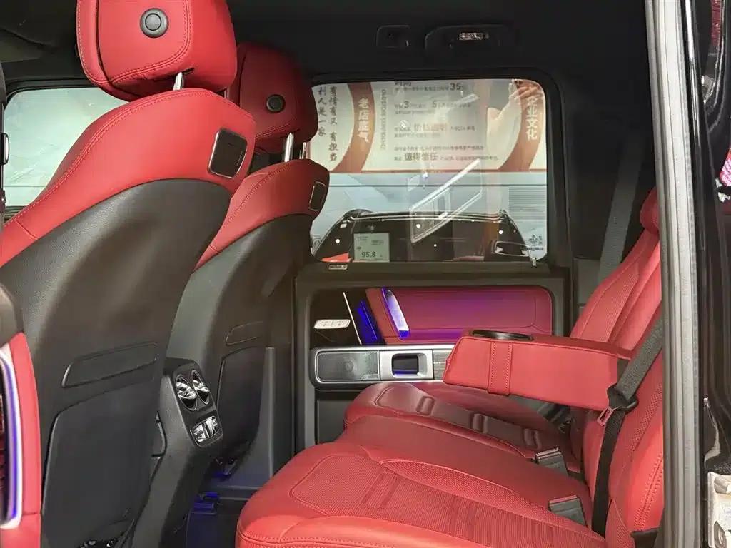 2024 Mercedes-Benz G-Class G 500 — миниатюра 9